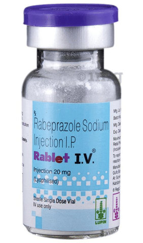 rABlet IV Injection image