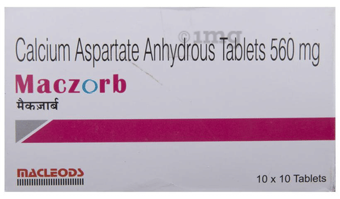 Maczorb Tablet image