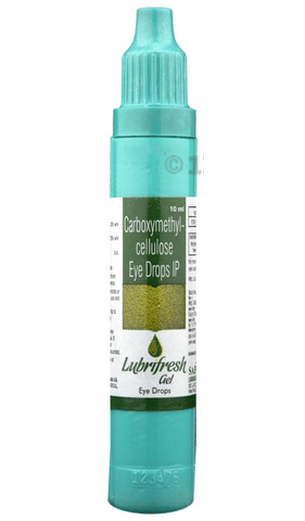 Lubrifresh Gel Eye Drop image