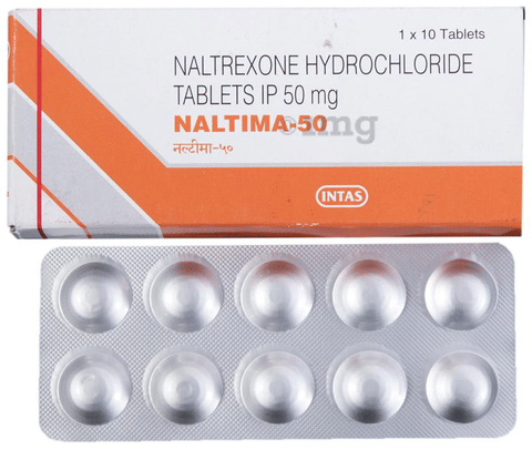 Naltima 50 Tablet
