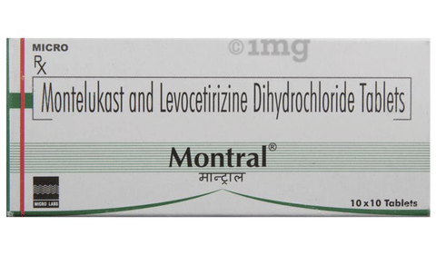 Montral Tablet image