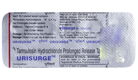 Urisurge Tablet PR image