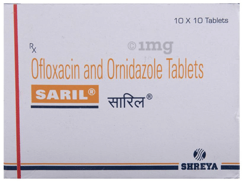 Saril Tablet image Saril Tablet image