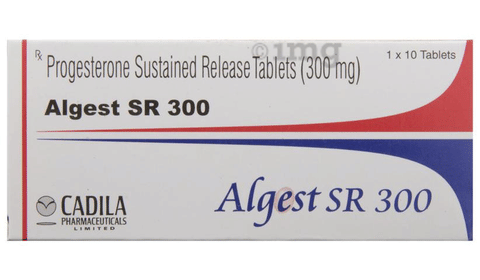Algest SR 300 Tablet image Algest SR 300 Tablet image