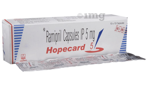 Hopecard 5 Capsule