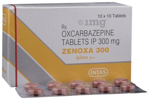 Zenoxa 300 Tablet image Zenoxa 300 Tablet image