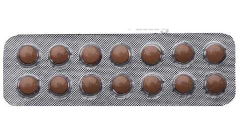 Betacard 25 Tablet image