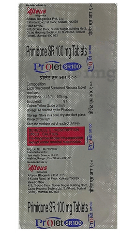 proLET SR 100 Tablet image