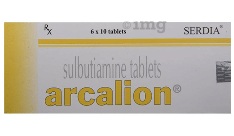 Arcalion Tablet image