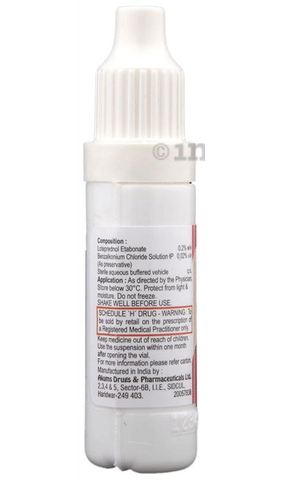 Lotesol 2 Eye Drop image