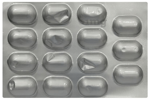 Vildaryl-M 1000 Tablet