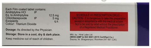 Amitag-H Tablet
