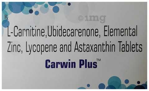 Carwin Plus Tablet image Carwin Plus Tablet image