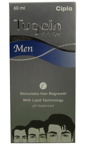 Tugain Men 5% Solution image