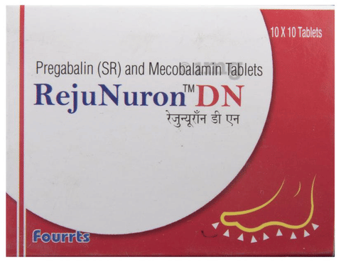 Rejunuron DN Tablet SR image