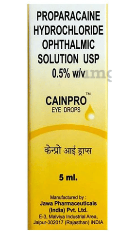 Cainpro Eye Drop image