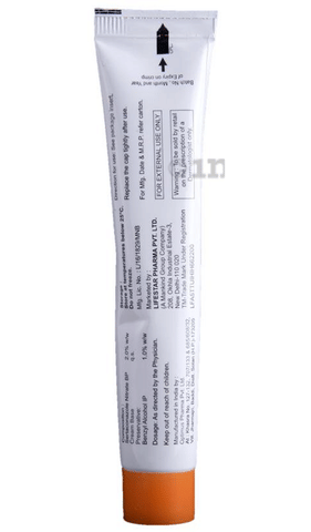 Sertacream Cream image