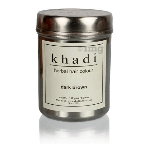 Buy Khadi Mauri Herbal Black Henna With Amla, 75 Gm (Pack Of 4) Online at  Low Prices in India - Amazon.in