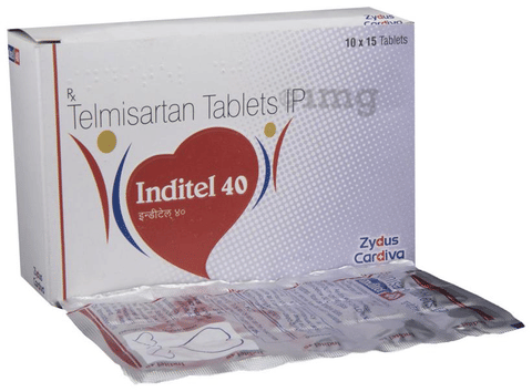 Inditel 40 Tablet