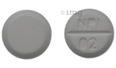 Volix CP 0.2mg Tablet image
