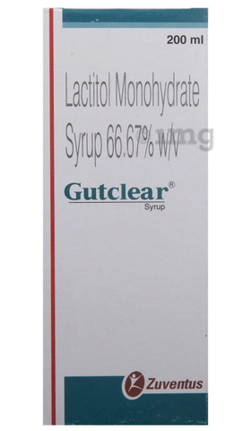 Gutclear Syrup image