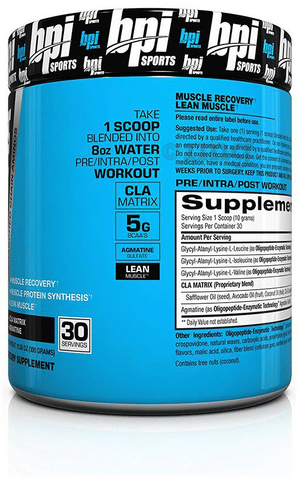 BPI Sports Best BCAA Fruit Punch: Buy box of 300 gm Powder at ...