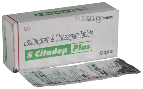 S Citadep Plus Tablet