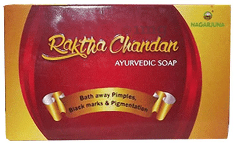 Raktha chandan store soap