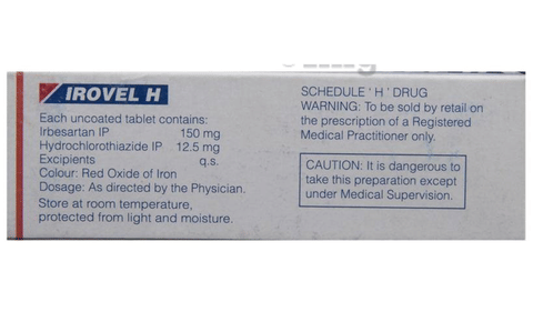 Irovel H Tablet image