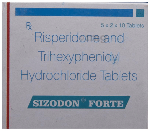 Sizodon Forte Tablet