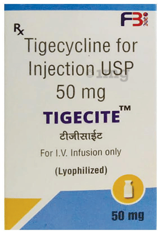 Tigecite Injection image
