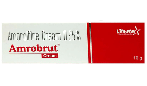 Amrobrut Cream image Amrobrut Cream image