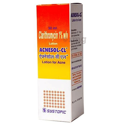 Acnesol CL Lotion image Acnesol CL Lotion image