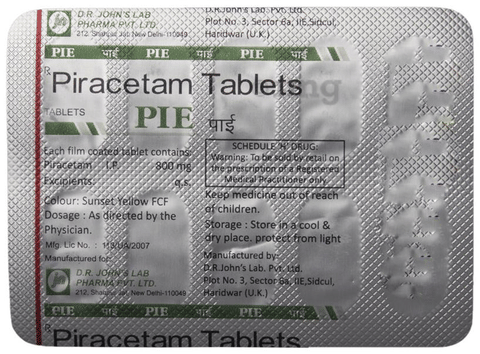 Pie 800mg Tablet image