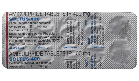 Soltus 400 Tablet image