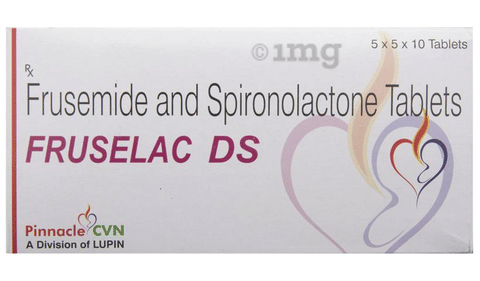 Fruselac DS Tablet image