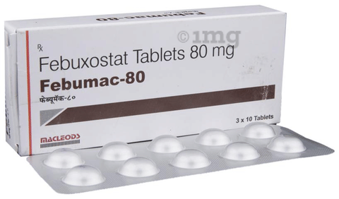 Febumac 80 Tablet