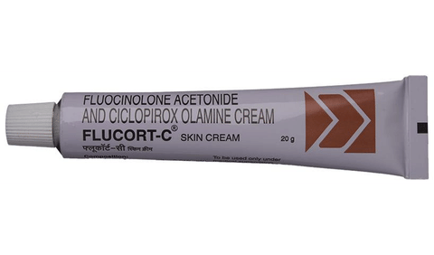 Flucort-C Cream image