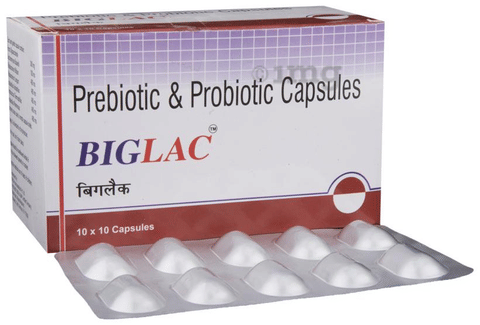 Biglac Capsule image