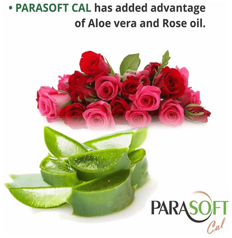 Parasoft Cal Lotion image