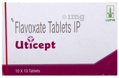 Uticept Tablet image