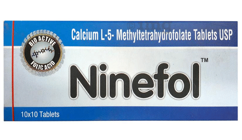 Ninefol Tablet image Ninefol Tablet image