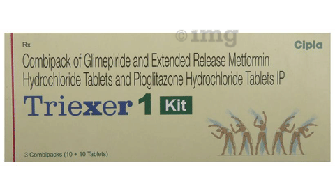 Triexer 1 Kit image
