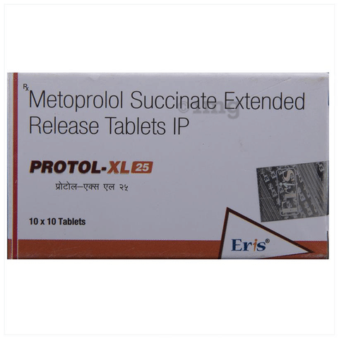 Protol-XL 25 Tablet image