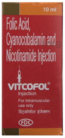 Vitcofol Injection