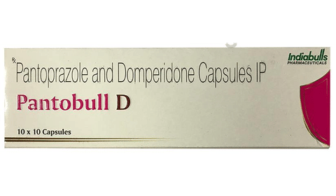 Pantobull D Capsule SR image
