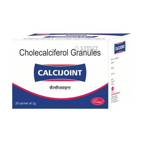 Calcijoint Sachet image