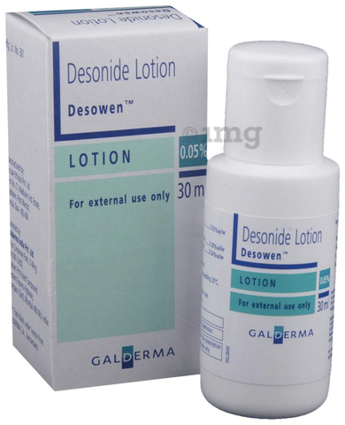 Desowen Lotion image