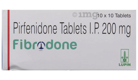 Fibrodone Tablet image