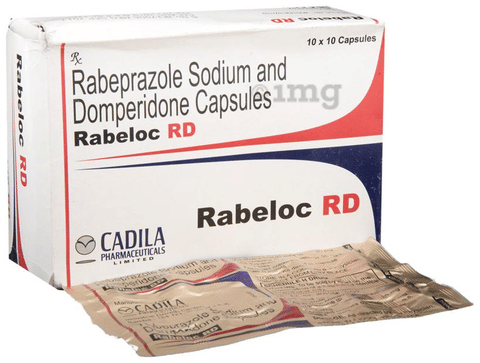 Rabeloc RD Capsule image